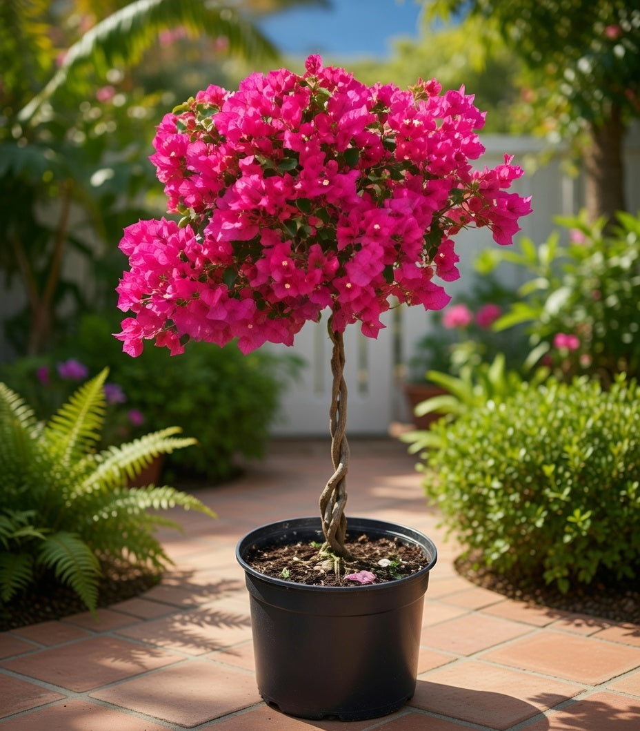 25 Gallon Patio Tree